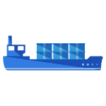 ESO Logistics Services Sea Freight