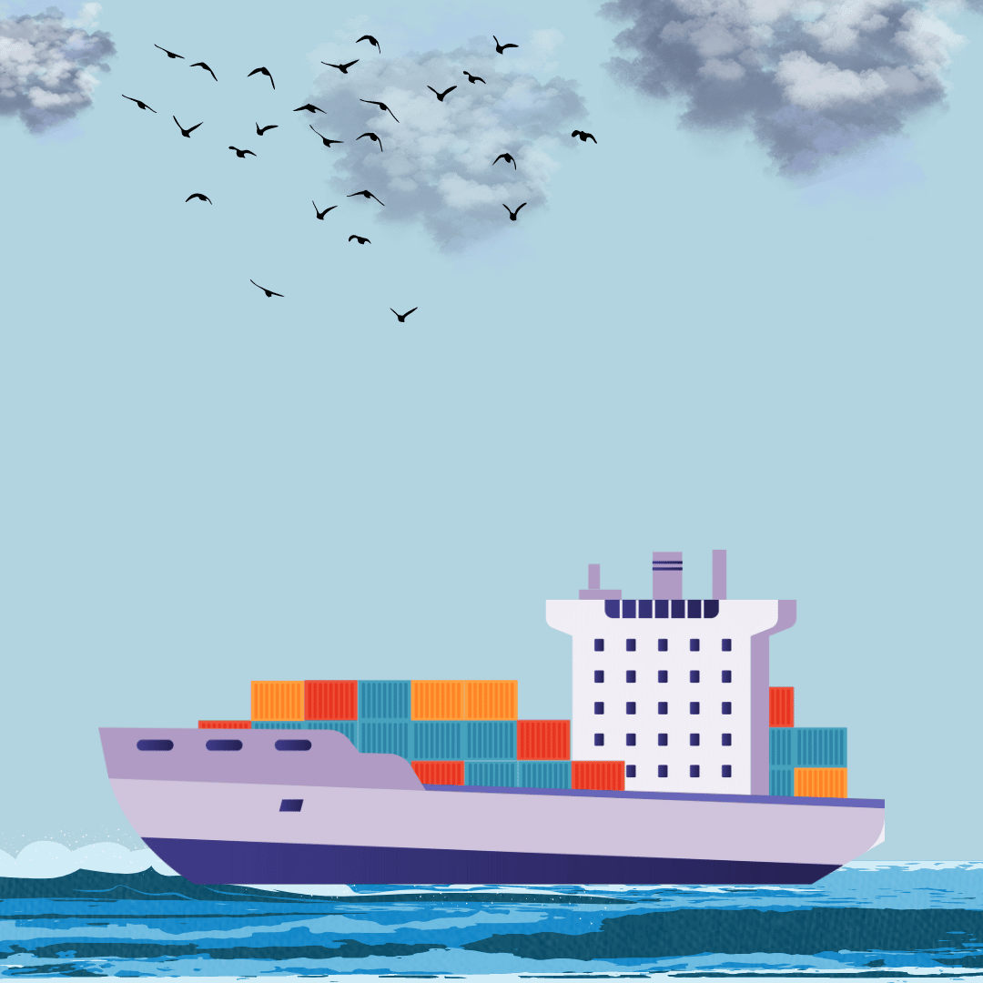 Our Sea Freight Service UK supplied by ESO Logistics is quick, simple and reliable