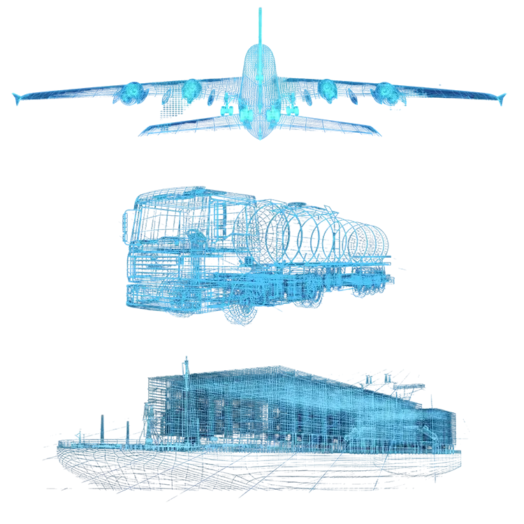 aeroplane-cargo-ship-lorry-truck-with-world-maps-blueprint aeroplane-cargo-ship-lorry-truck-with-world-maps-blueprint