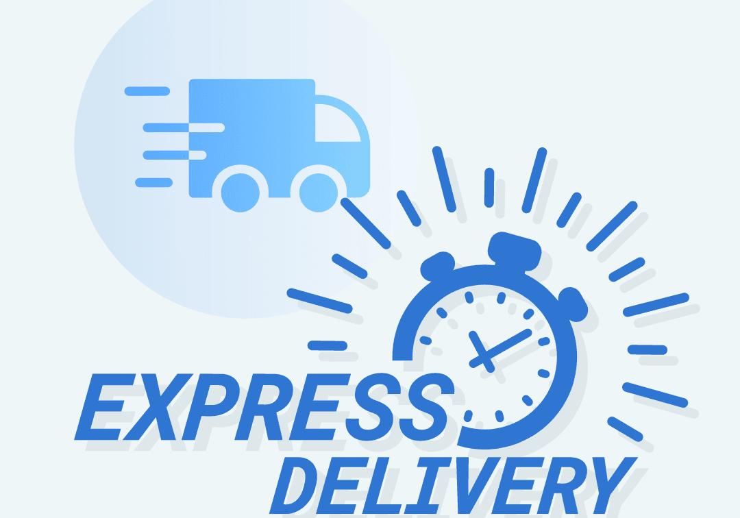 Here at ESO Logistics, we provide an Express Vehicle Service with our same and next day delivery